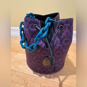 NWT Disney Parks Haunted Mansion bag